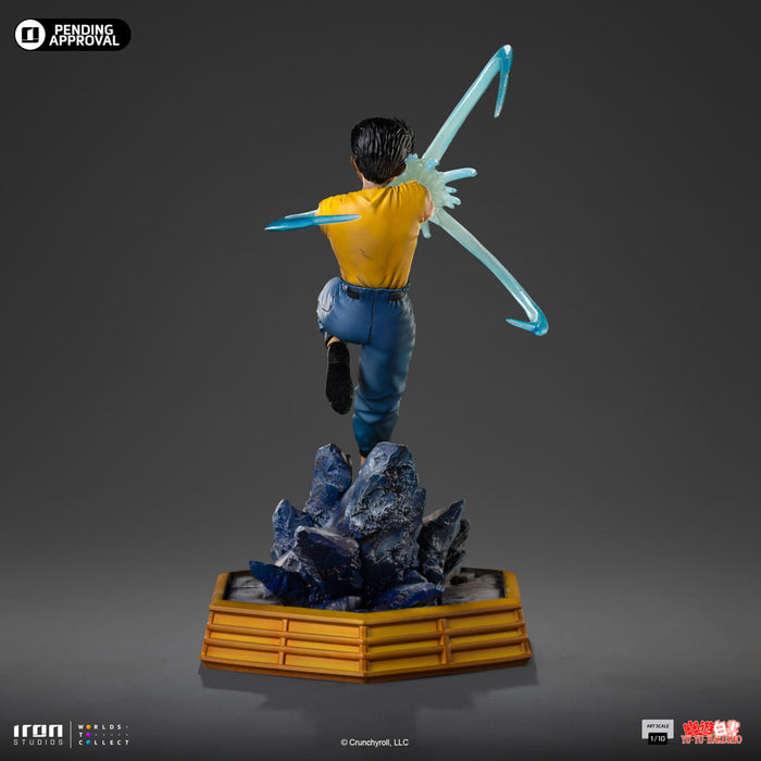 [PREORDER] Yusuke Urameshi 1:10 Scale Statue