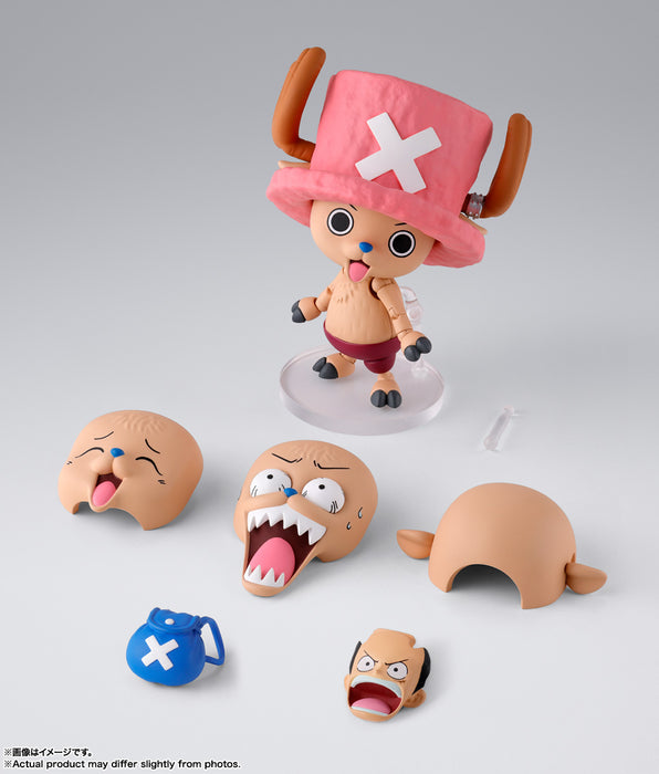 TonyTony.Chopper - Drum Island - | Action figure