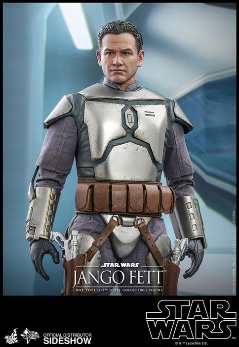 Jango Fett MMS589 | Sixth Scale Action Figure | Hot Toys