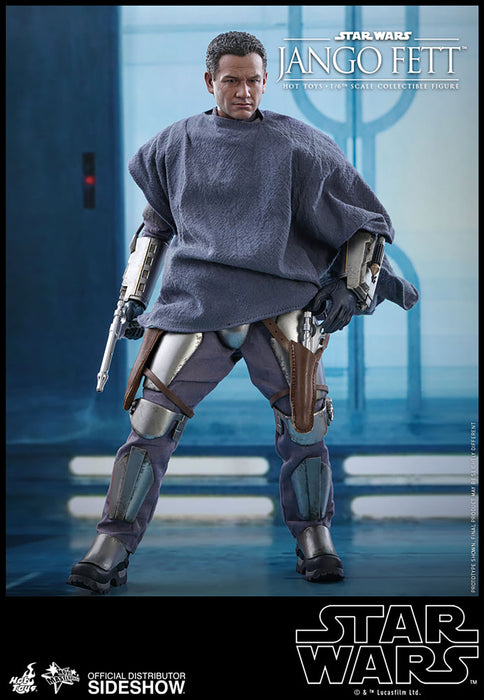 Jango Fett MMS589 | Sixth Scale Action Figure | Hot Toys