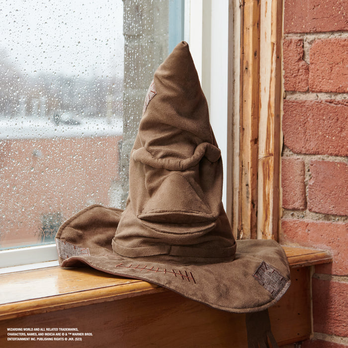 Wizarding World Harry Potter Talking Sorting Hat