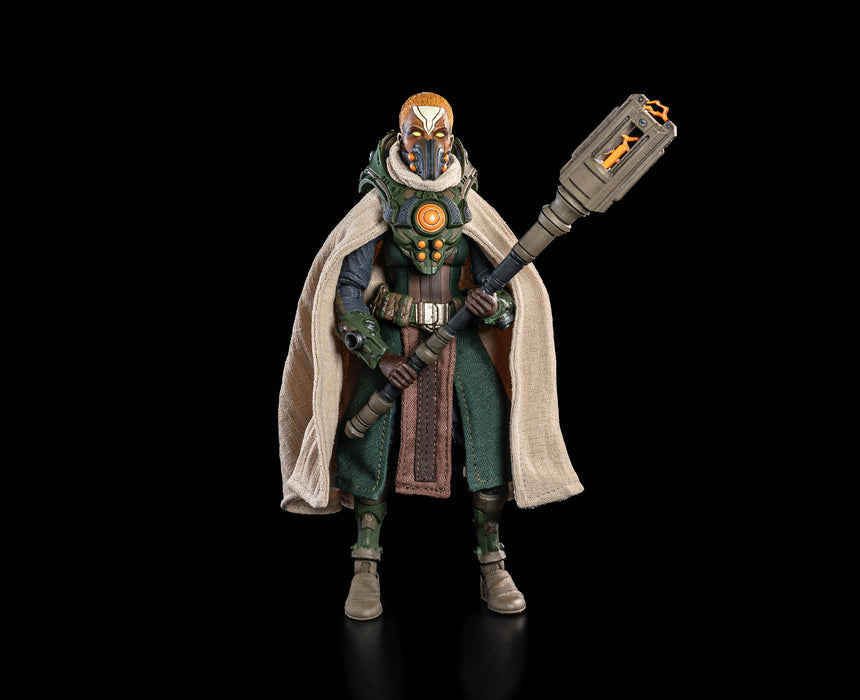 [PREORDER] Jobara Kee (OxKrewe - Book Two, Harrow Zone) | Cosmic Legions Action Figure | Four Horsemen