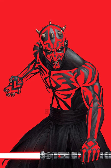 Star Wars #41 Negative Space Variant Edition | Marvel Comics | Signed By JTC