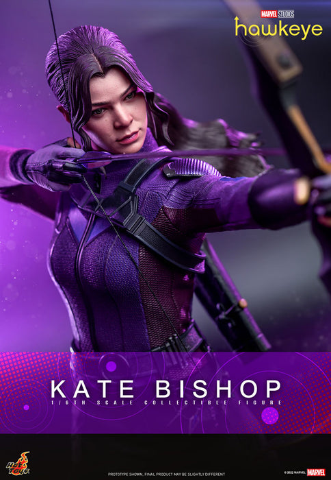 Hawkeye Masterpiece: Kate Bishop Sixth Scale Premium Figure
