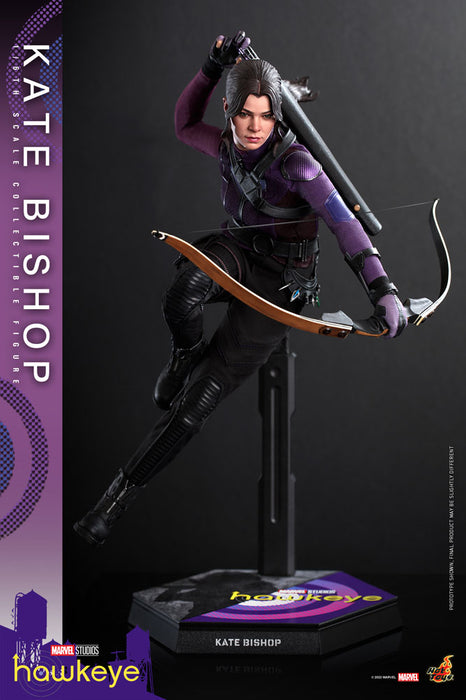 Hawkeye Masterpiece: Kate Bishop Sixth Scale Premium Figure