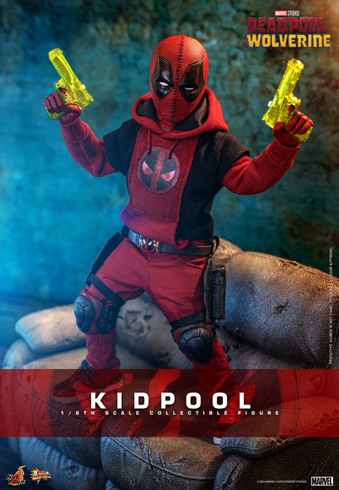 [PREORDER] Kidpool Sixth Scale Figure