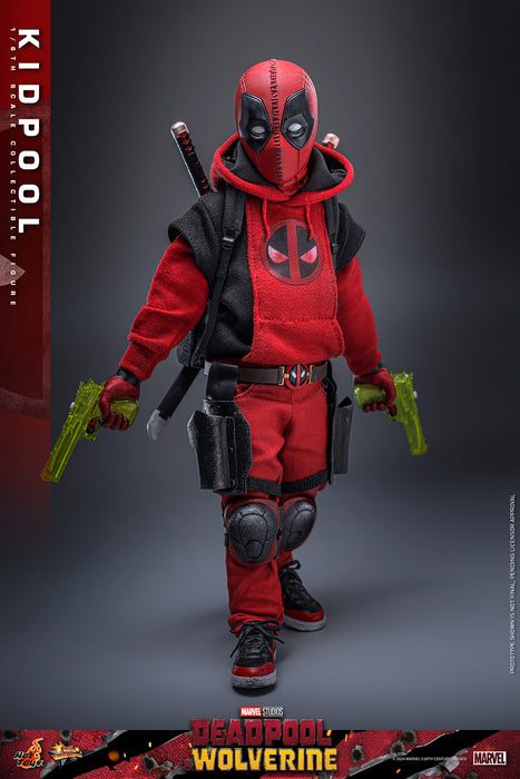 [PREORDER] Kidpool Sixth Scale Figure