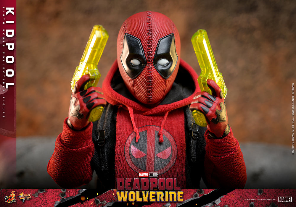 [PREORDER] Kidpool Sixth Scale Figure