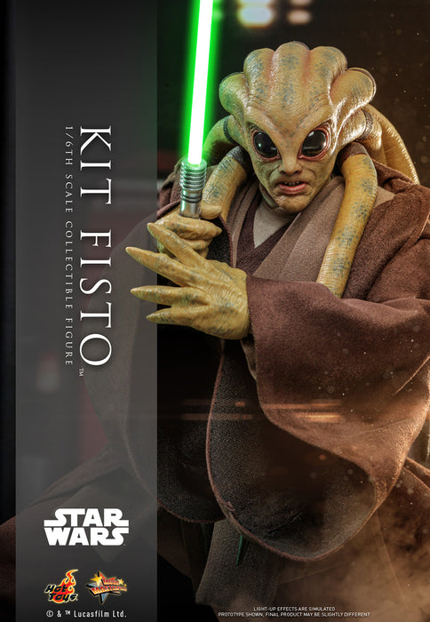 [PRE-ORDER] Kit Fisto Sixth Scale Figure