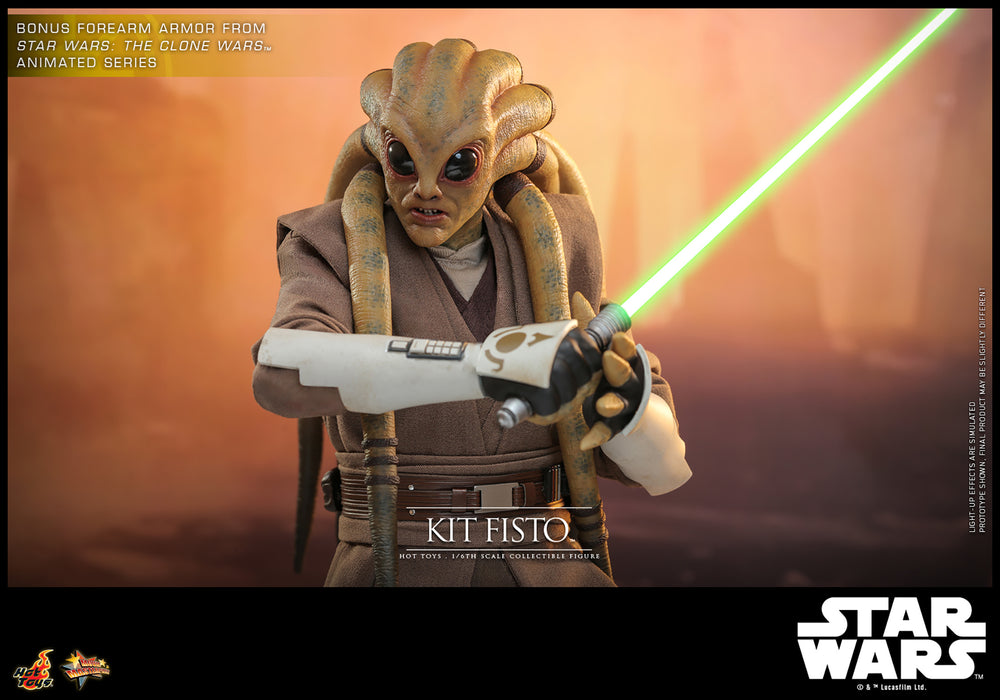 [PRE-ORDER] Kit Fisto Sixth Scale Figure