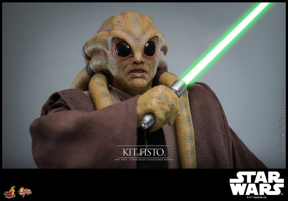 [PRE-ORDER] Kit Fisto Sixth Scale Figure