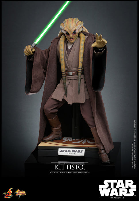 [PRE-ORDER] Kit Fisto Sixth Scale Figure