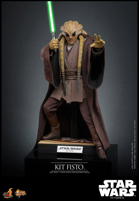 [PRE-ORDER] Kit Fisto Sixth Scale Figure