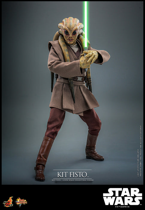 [PRE-ORDER] Kit Fisto Sixth Scale Figure