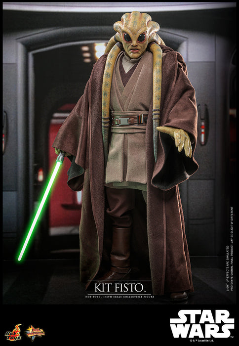 [PRE-ORDER] Kit Fisto Sixth Scale Figure