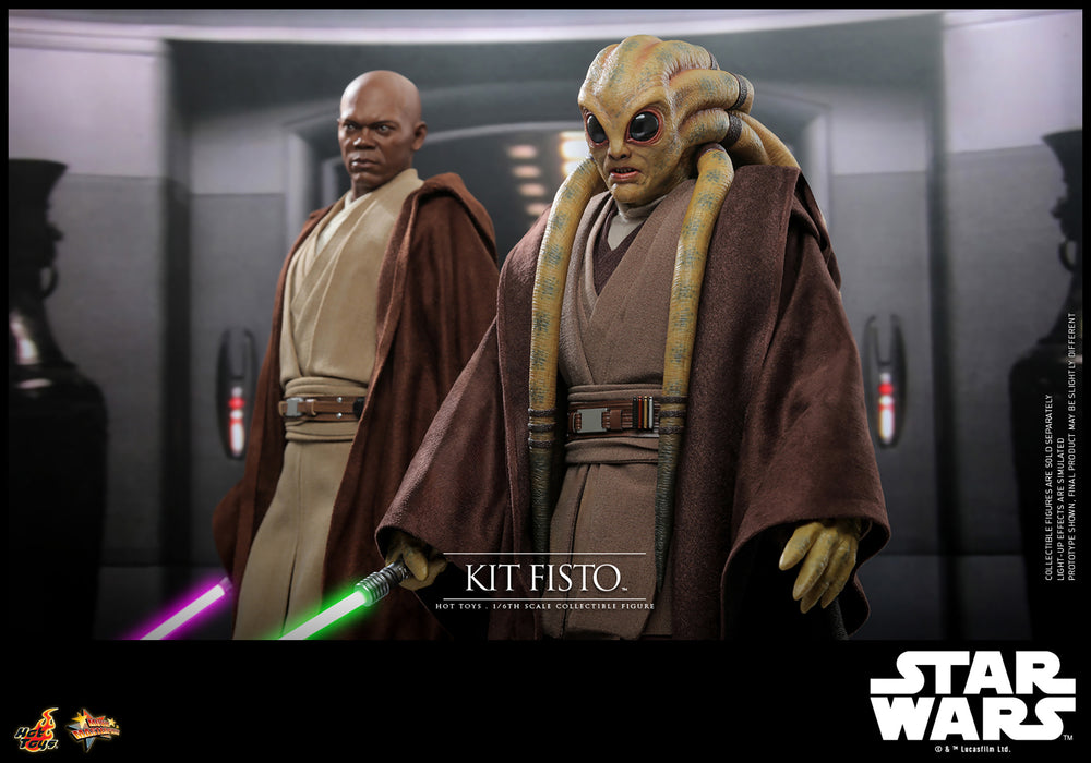 [PRE-ORDER] Kit Fisto Sixth Scale Figure