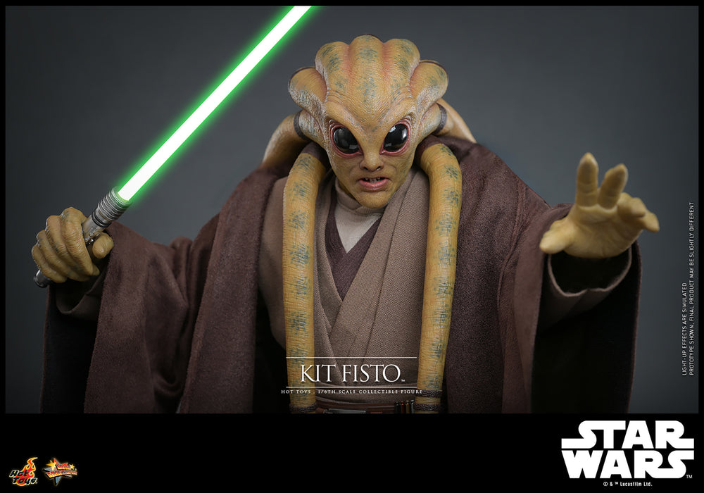 [PRE-ORDER] Kit Fisto Sixth Scale Figure