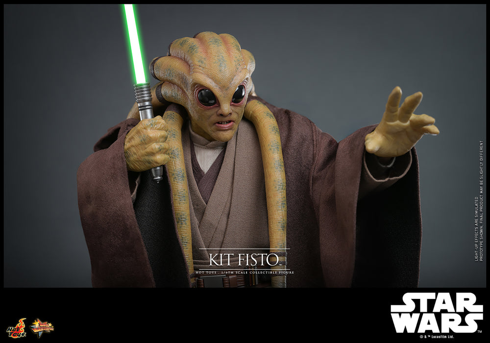 [PRE-ORDER] Kit Fisto Sixth Scale Figure