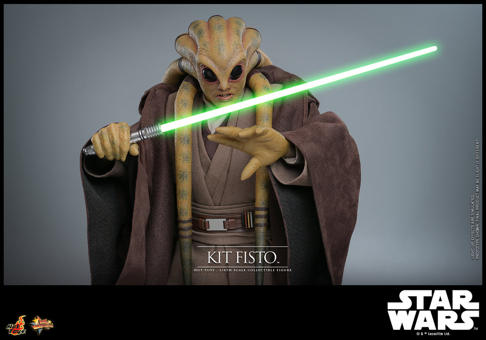 [PRE-ORDER] Kit Fisto Sixth Scale Figure