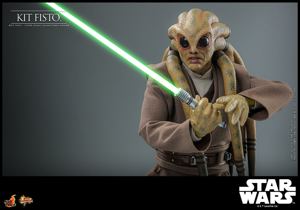 [PRE-ORDER] Kit Fisto Sixth Scale Figure