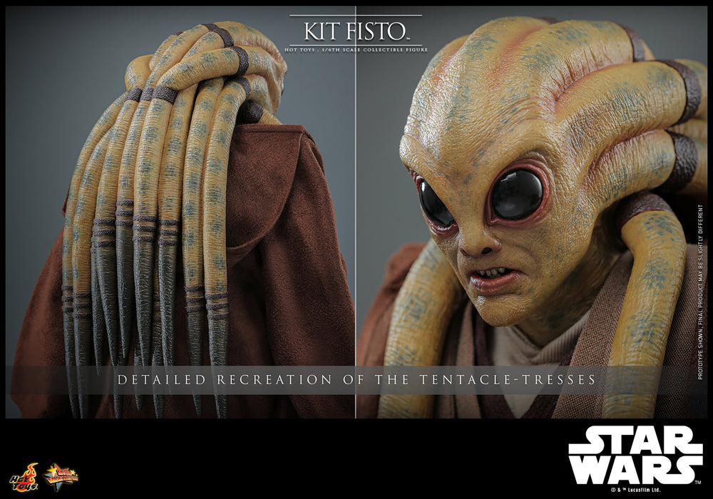 [PRE-ORDER] Kit Fisto Sixth Scale Figure