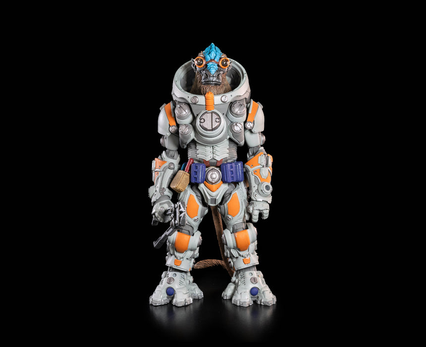 [PREORDER] Kogg (OxKrewe - Book Two, Harrow Zone) | Cosmic Legions Action Figure | Four Horsemen