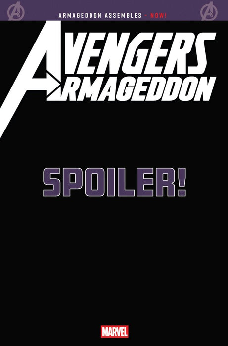 AVENGERS: ARMAGEDDON #1 (Exclusive 'Magic: The Gathering' promo card) | Comic Book | Marvel