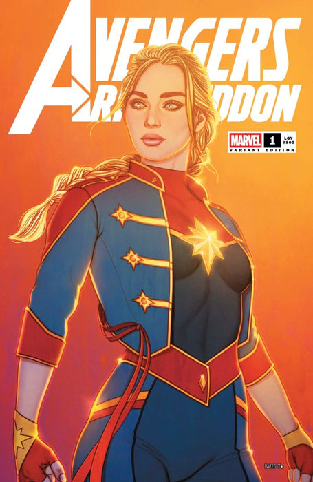 AVENGERS: ARMAGEDDON #1 (Exclusive 'Magic: The Gathering' promo card) | Comic Book | Marvel