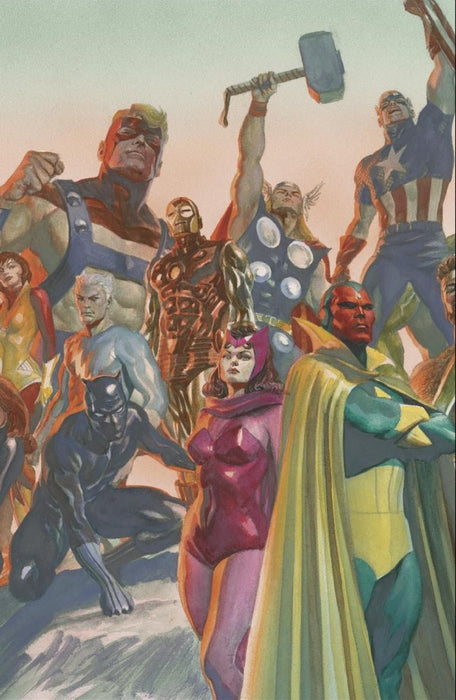 AVENGERS: ARMAGEDDON #1 (Exclusive 'Magic: The Gathering' promo card) | Comic Book | Marvel