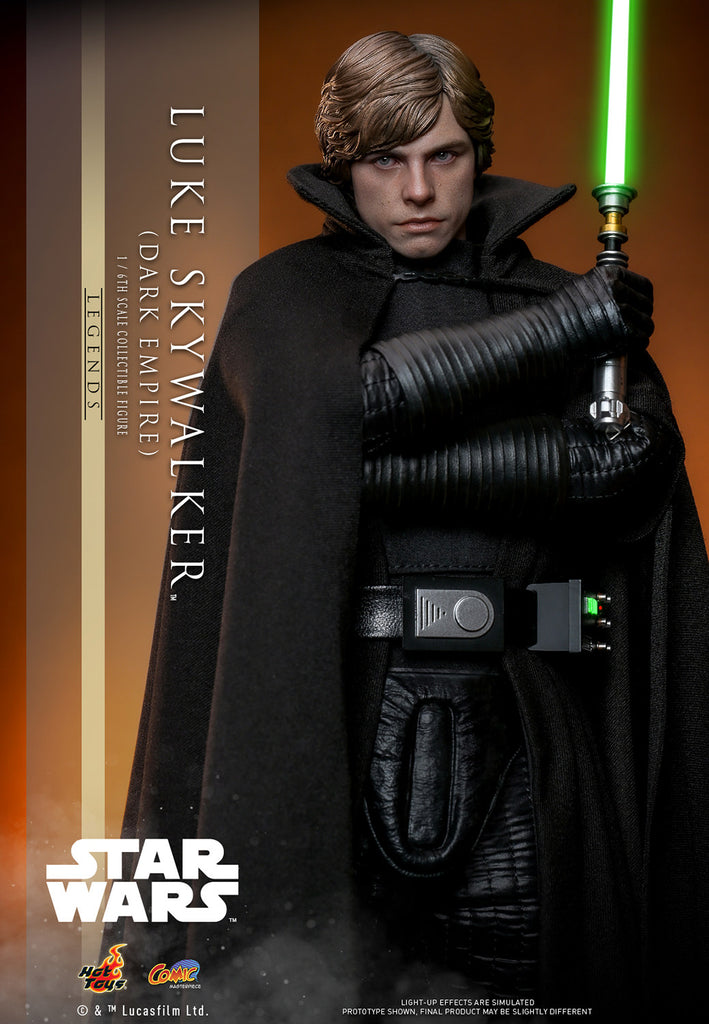 Luke Skywalker™ | Dark Empire Movie Sixth Scale Action Figure