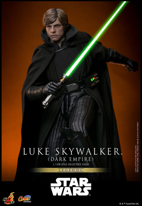 [PRE-ORDER] Luke Skywalker™ (Dark Empire) Sixth Scale Figure