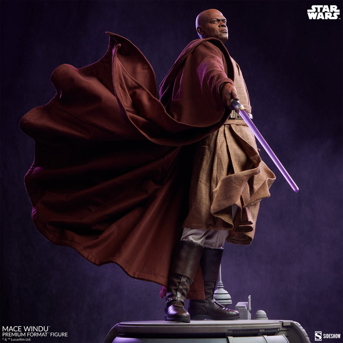 [PRE-ORDER] Mace Windu Premium Format™ Statue