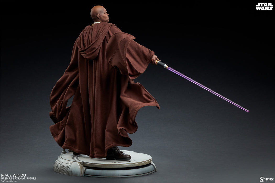 [PRE-ORDER] Mace Windu Premium Format™ Statue