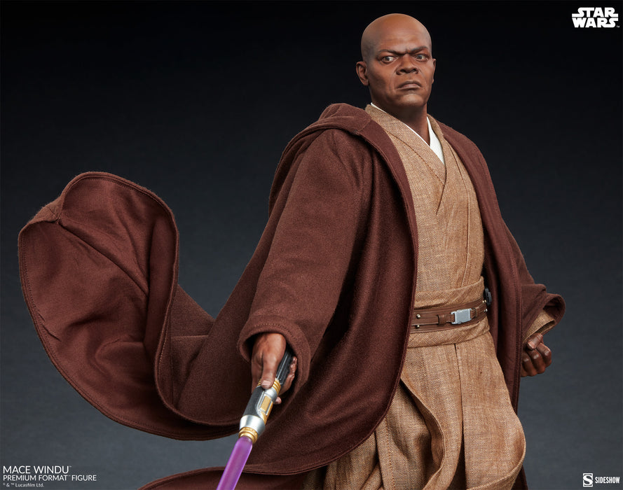 [PRE-ORDER] Mace Windu Premium Format™ Statue