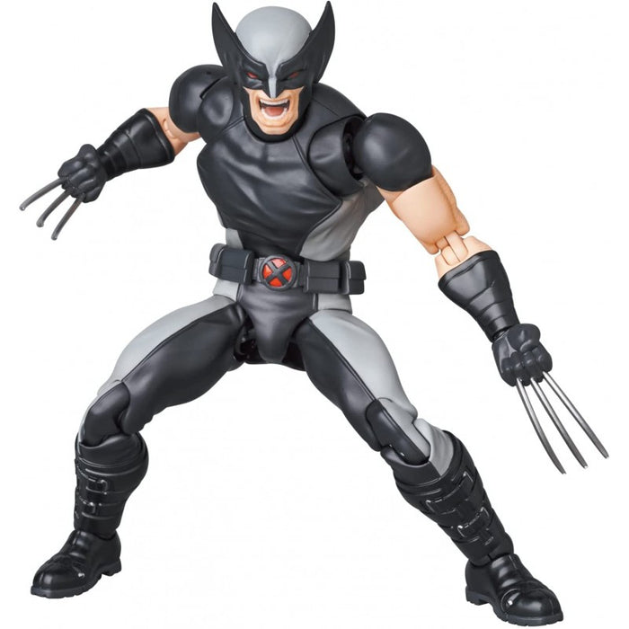 MAFEX WOLVERINE (X-FORCE VER.) Action Figure