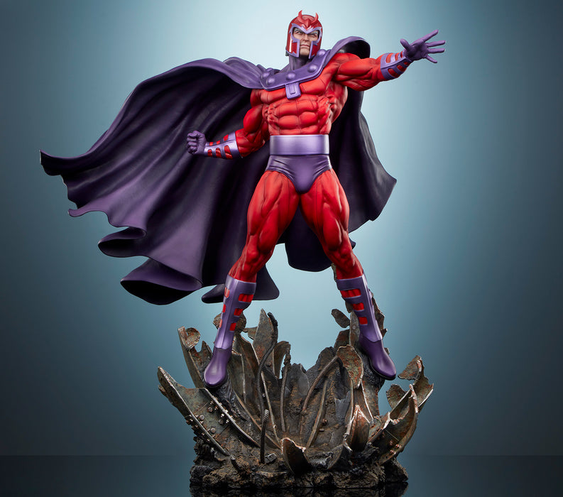 [PREORDER] Magneto: Master of Magnetism Premium Format™ Figure