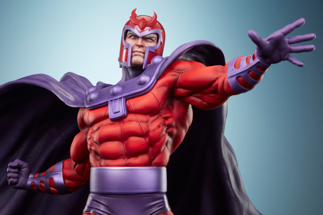 [PREORDER] Magneto: Master of Magnetism Premium Format™ Figure