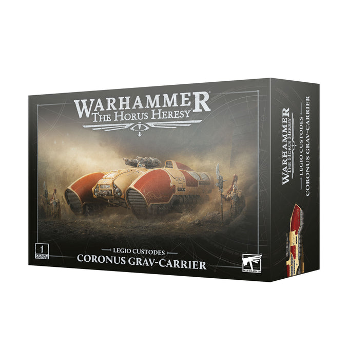 Adeptus Custodes Coronus Grav-carrier | Warhammer 40,000 | Games Workshop