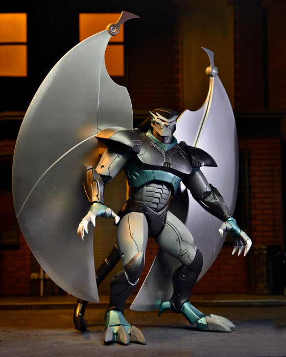 Gargoyles Ultimate Steel Clan Robot 7" Scale Action Figure