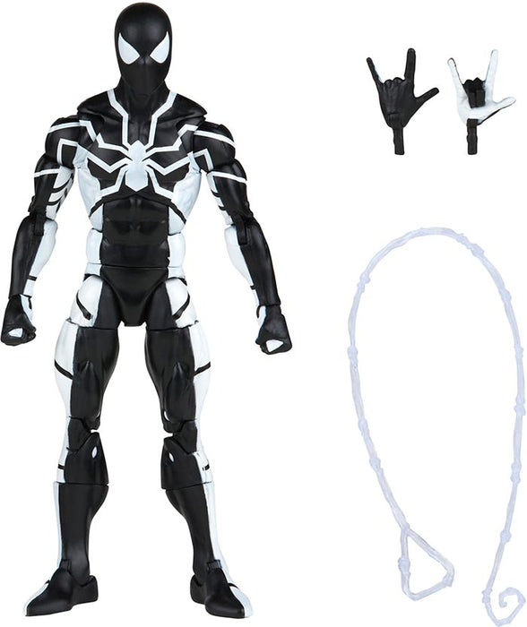 Marvel Legends Spider-Man 6 Inch Action Figure - Future Foundation Spider-Man (Stealth Suit)