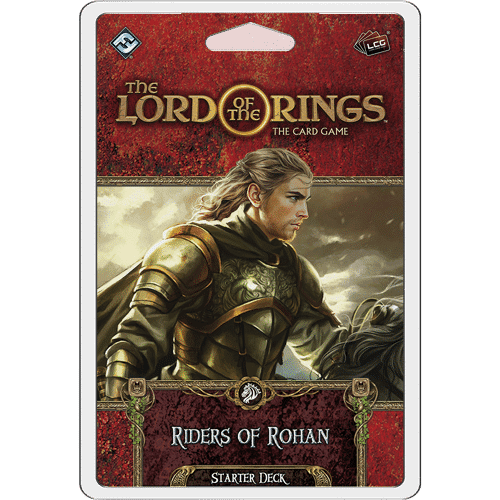 The Lord of the Rings Card Game: Riders of Rohan Starter Deck