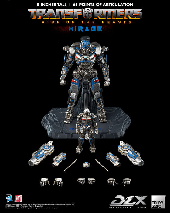 [PREORDER] Mirage DLX Collectible Figure