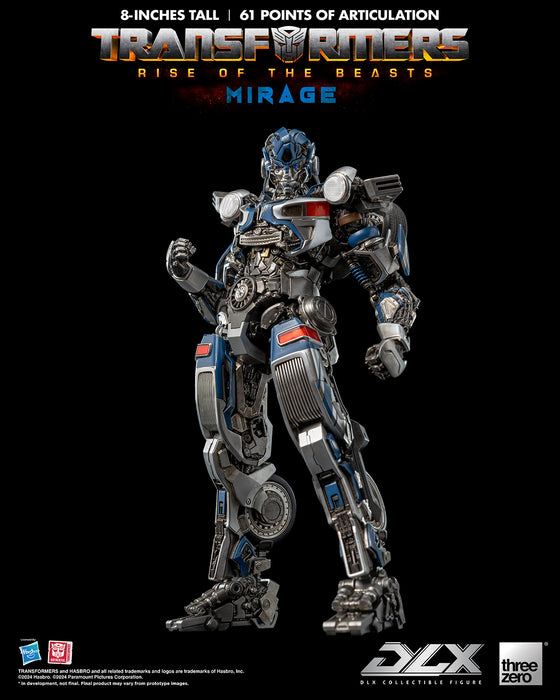 [PREORDER] Mirage DLX Collectible Figure