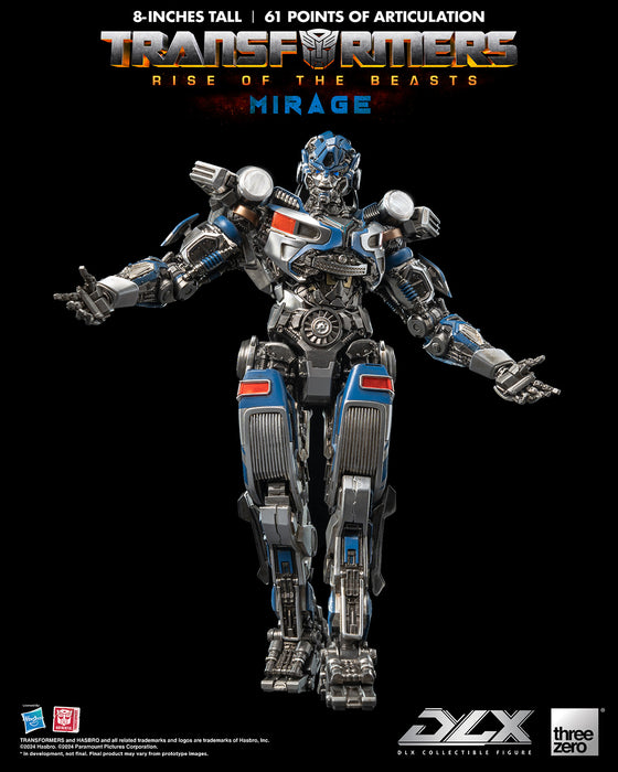 [PREORDER] Mirage DLX Collectible Figure