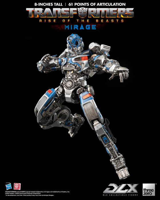 [PREORDER] Mirage DLX Collectible Figure