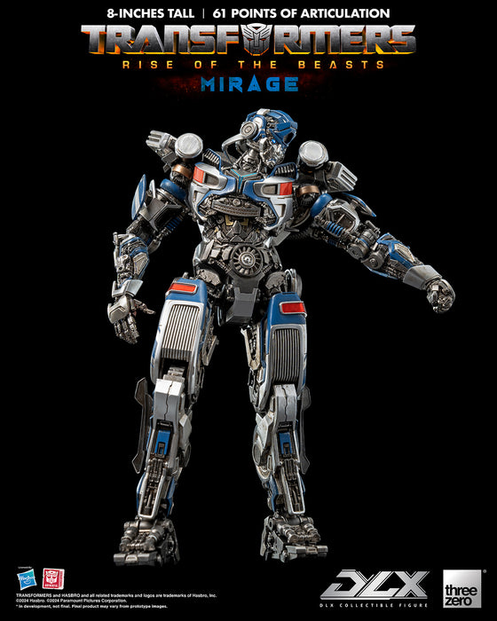 [PREORDER] Mirage DLX Collectible Figure