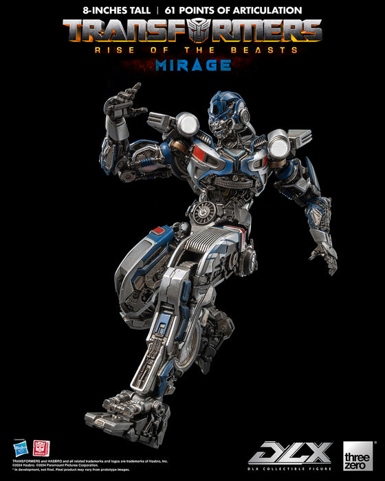 [PREORDER] Mirage DLX Collectible Figure