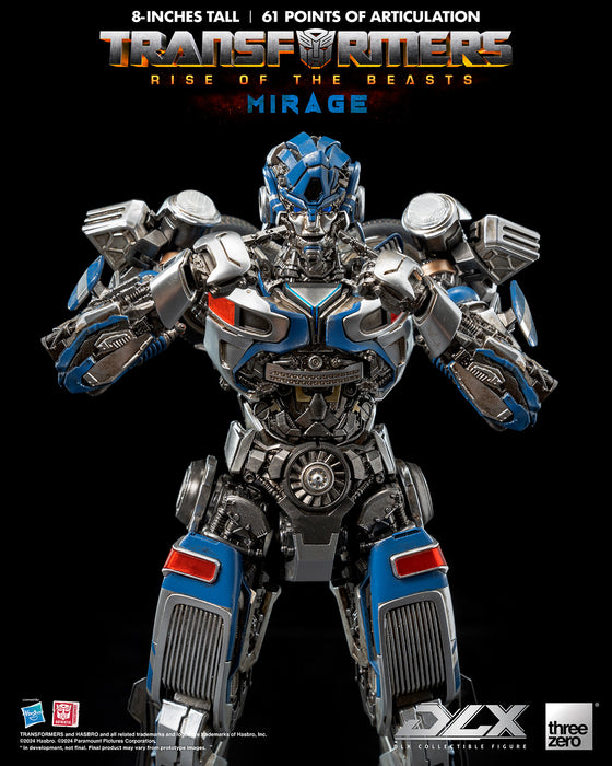 [PREORDER] Mirage DLX Collectible Figure