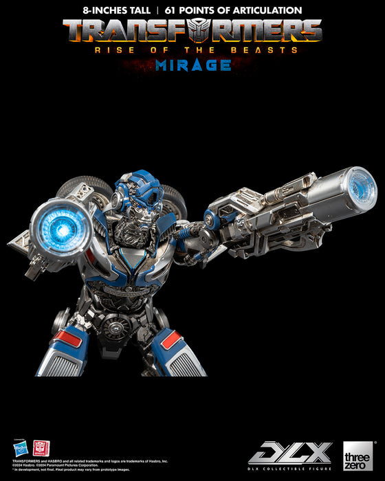 [PREORDER] Mirage DLX Collectible Figure