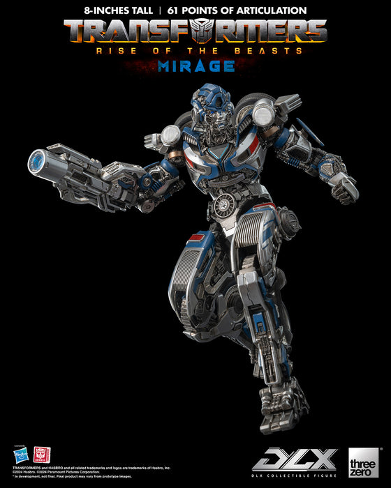 [PREORDER] Mirage DLX Collectible Figure